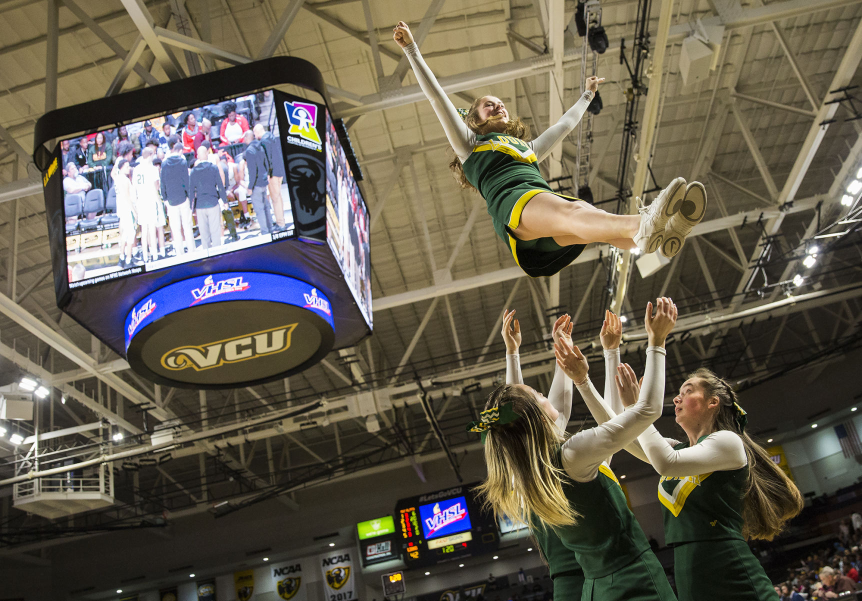 Class 4 state basketball championship